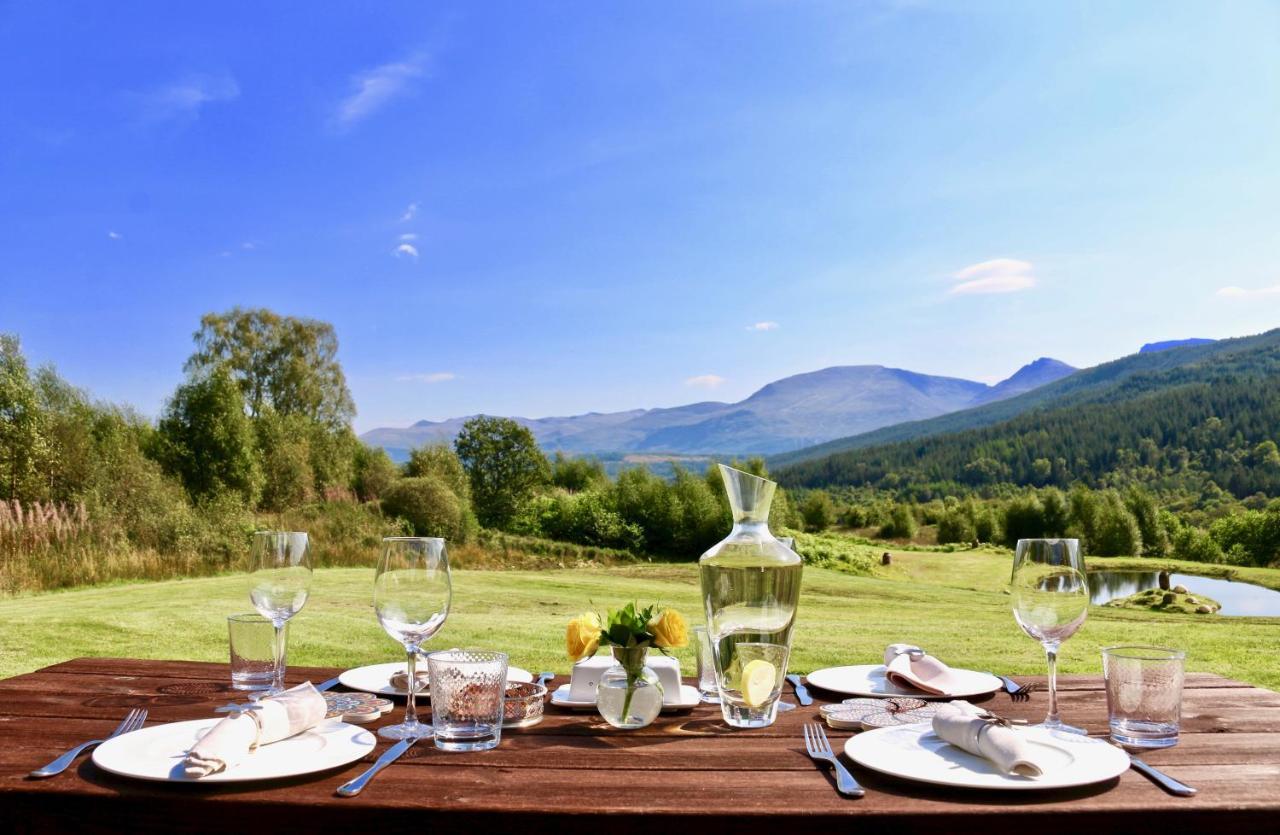 Inverskilavulin Estate Lodges Fort William Exteriér fotografie