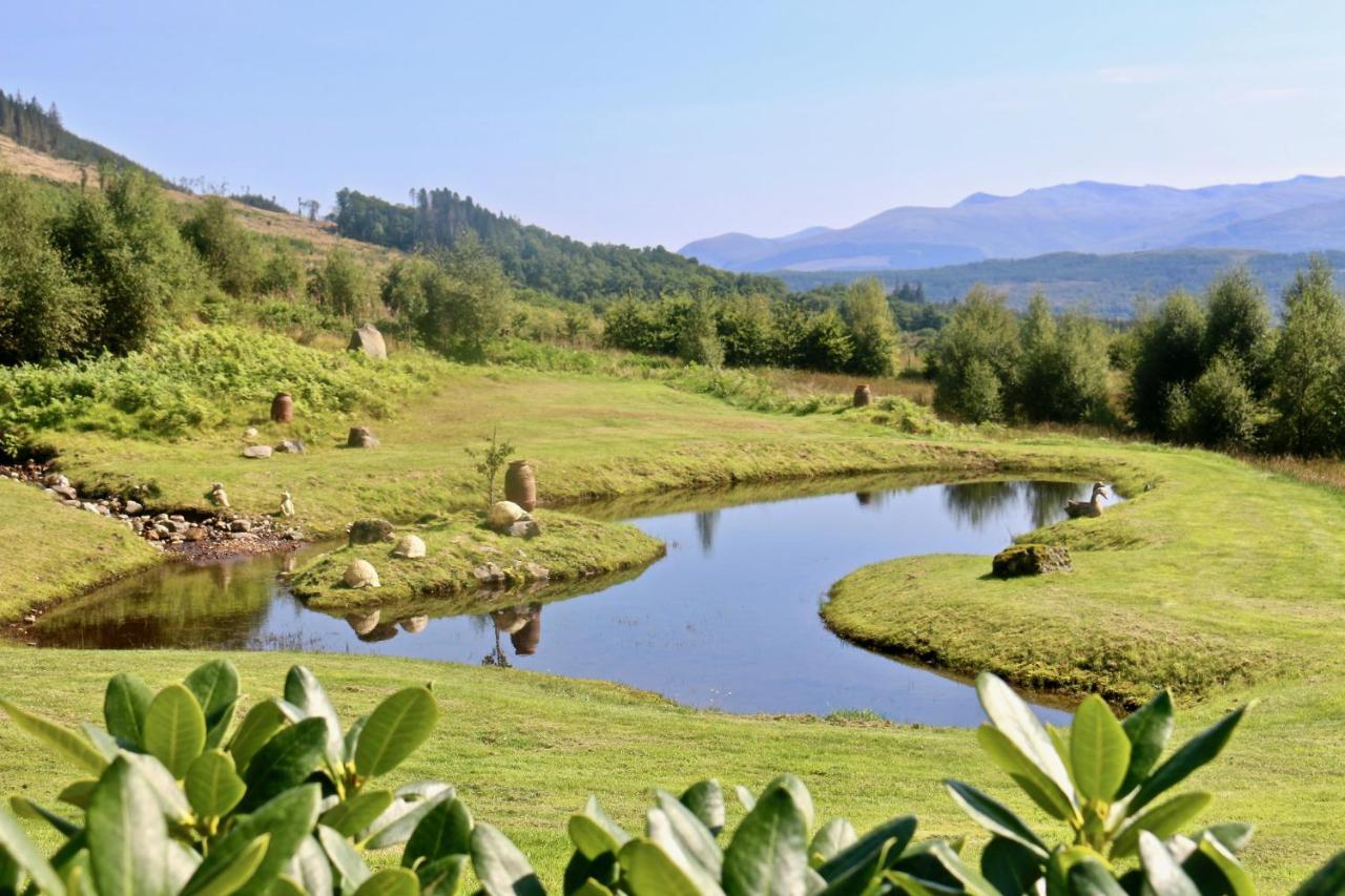 Inverskilavulin Estate Lodges Fort William Exteriér fotografie