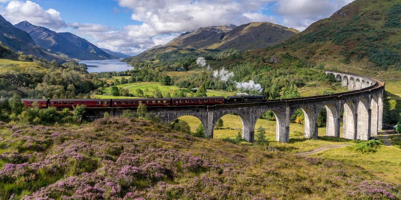 Inverskilavulin Estate Lodges Fort William Exteriér fotografie