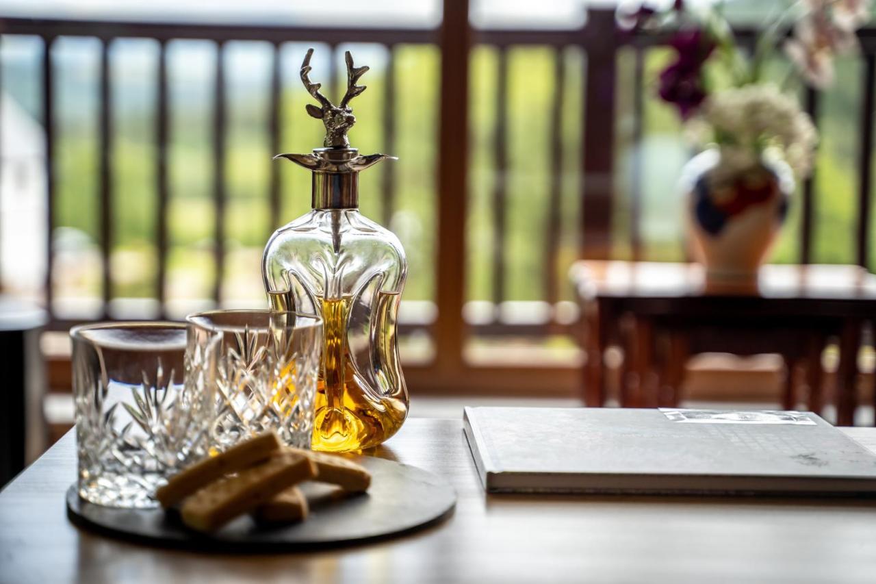 Inverskilavulin Estate Lodges Fort William Exteriér fotografie