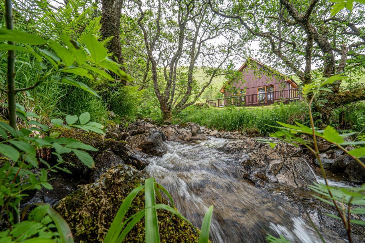 Inverskilavulin Estate Lodges Fort William Exteriér fotografie
