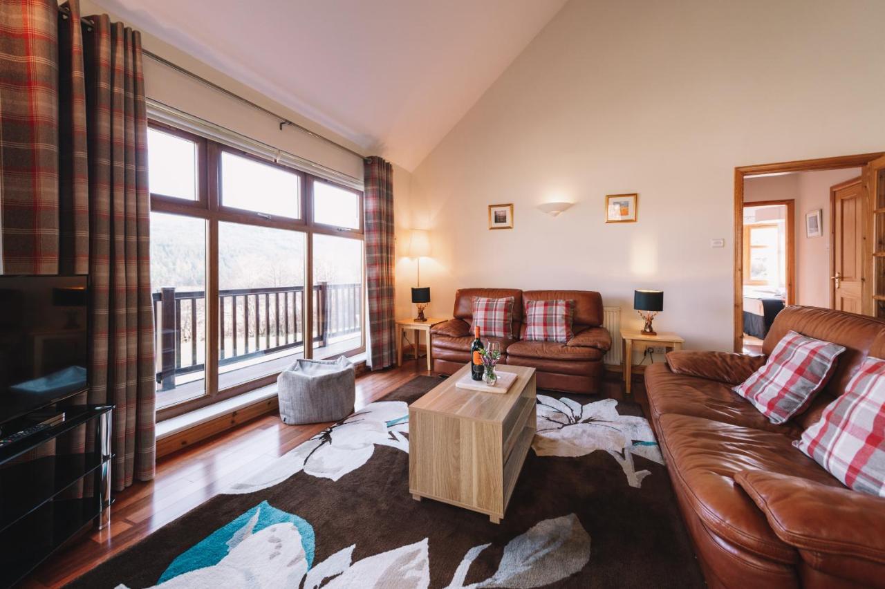 Inverskilavulin Estate Lodges Fort William Exteriér fotografie