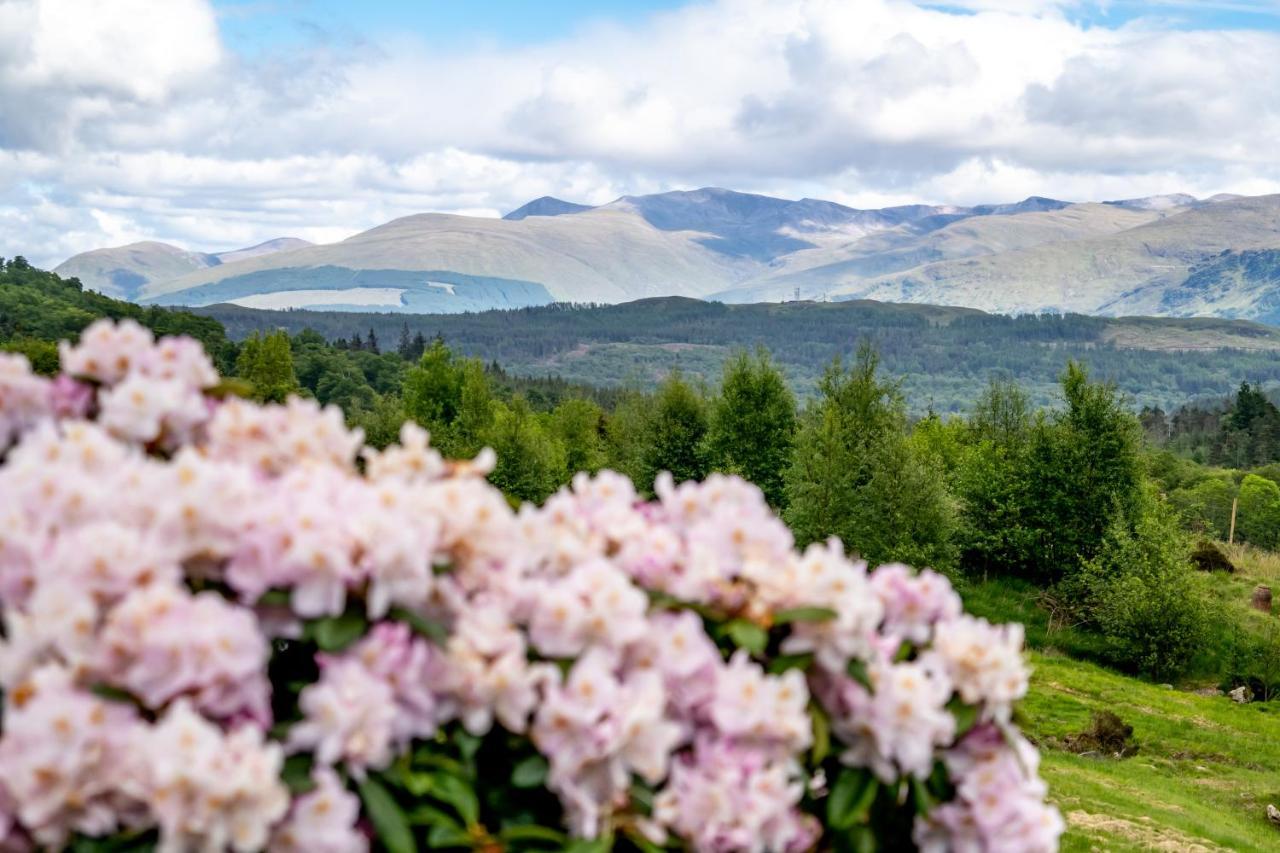 Inverskilavulin Estate Lodges Fort William Exteriér fotografie