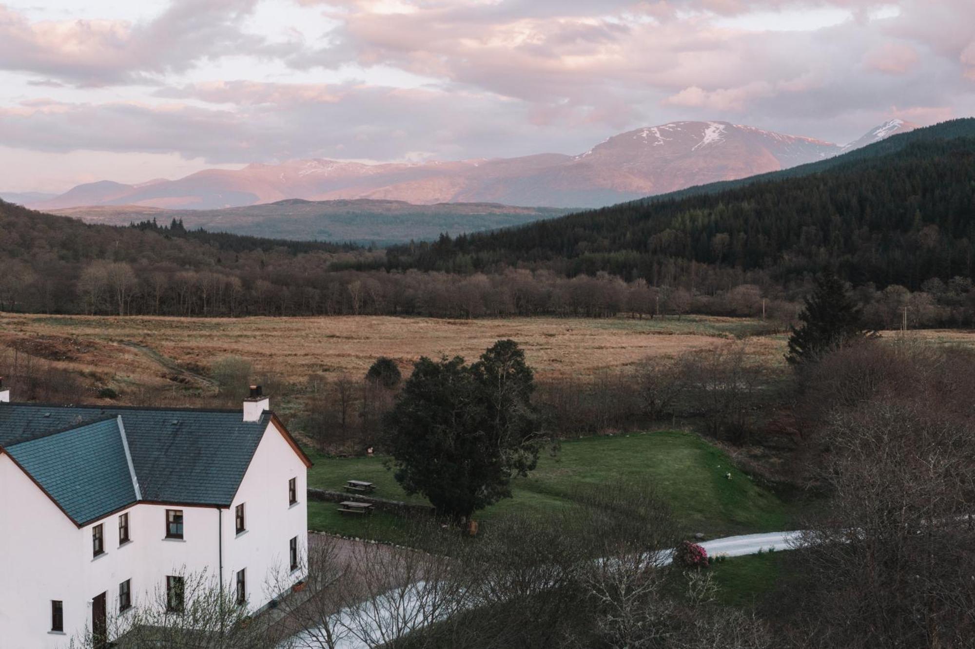 Inverskilavulin Estate Lodges Fort William Exteriér fotografie