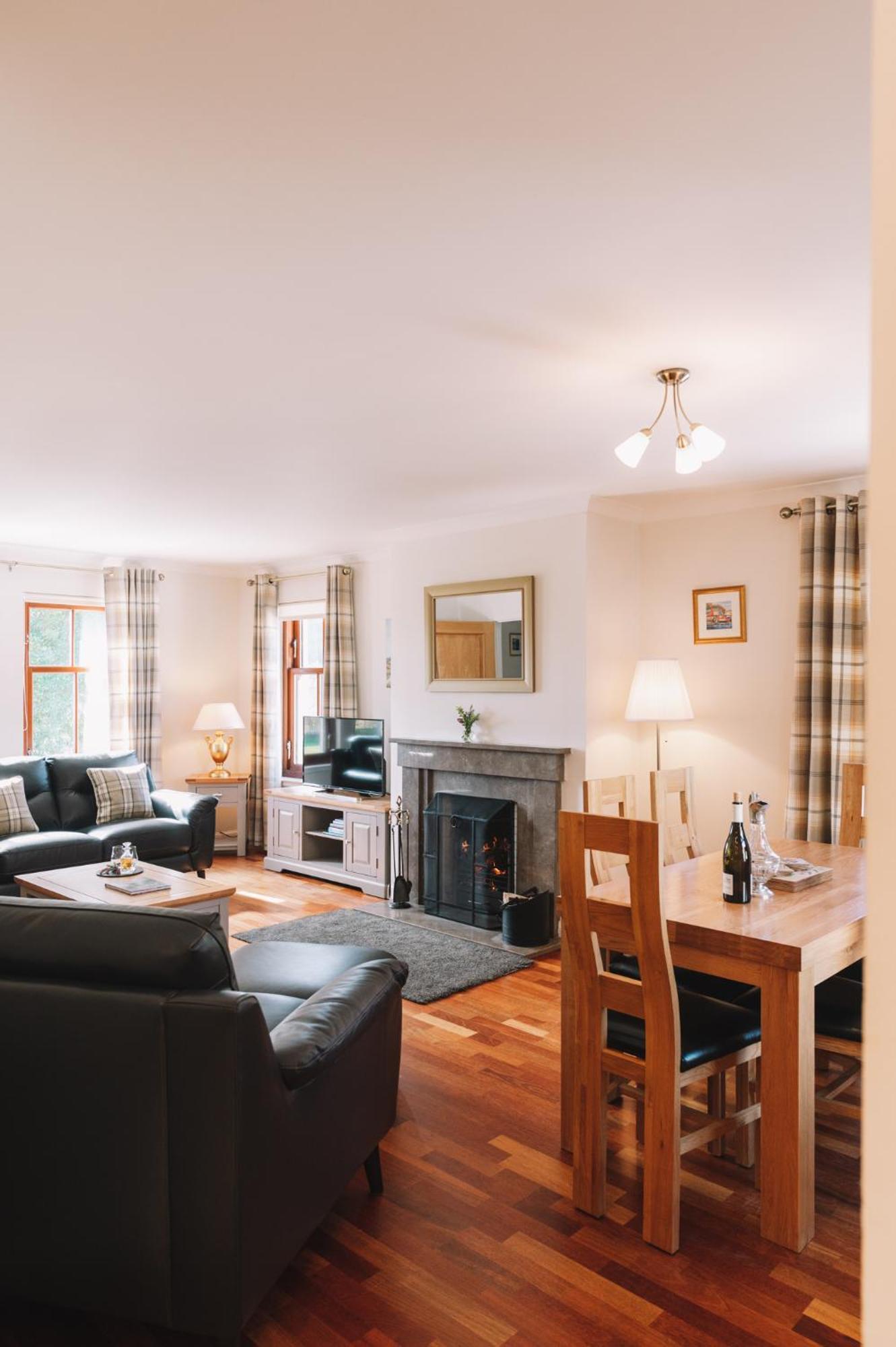 Inverskilavulin Estate Lodges Fort William Exteriér fotografie