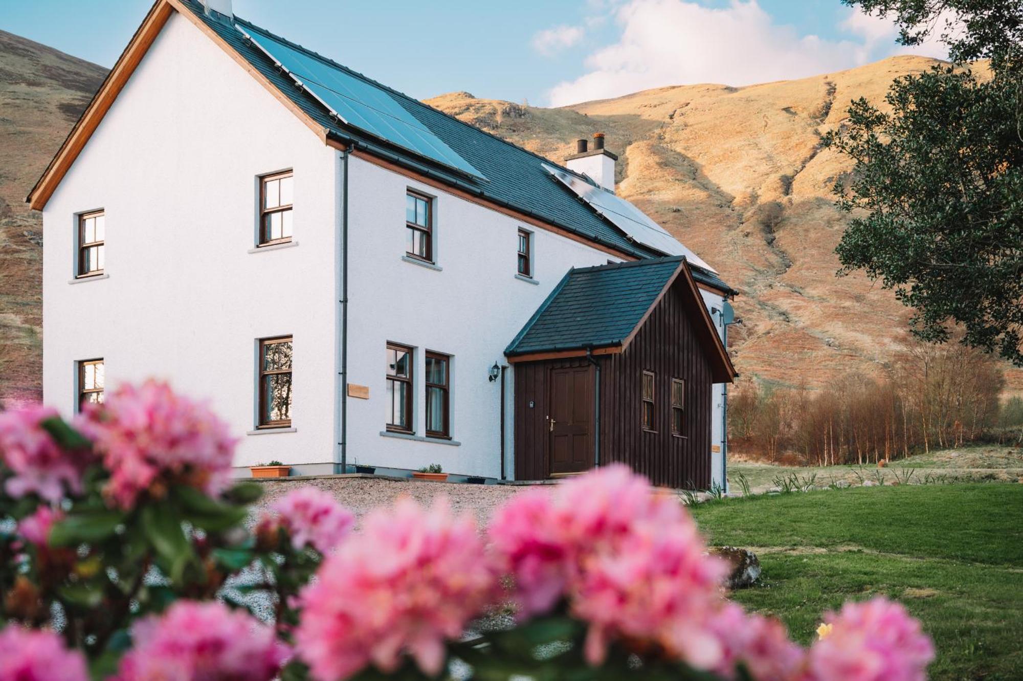 Inverskilavulin Estate Lodges Fort William Exteriér fotografie