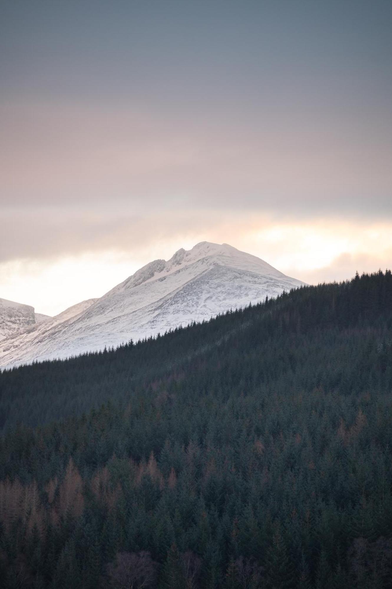 Inverskilavulin Estate Lodges Fort William Exteriér fotografie