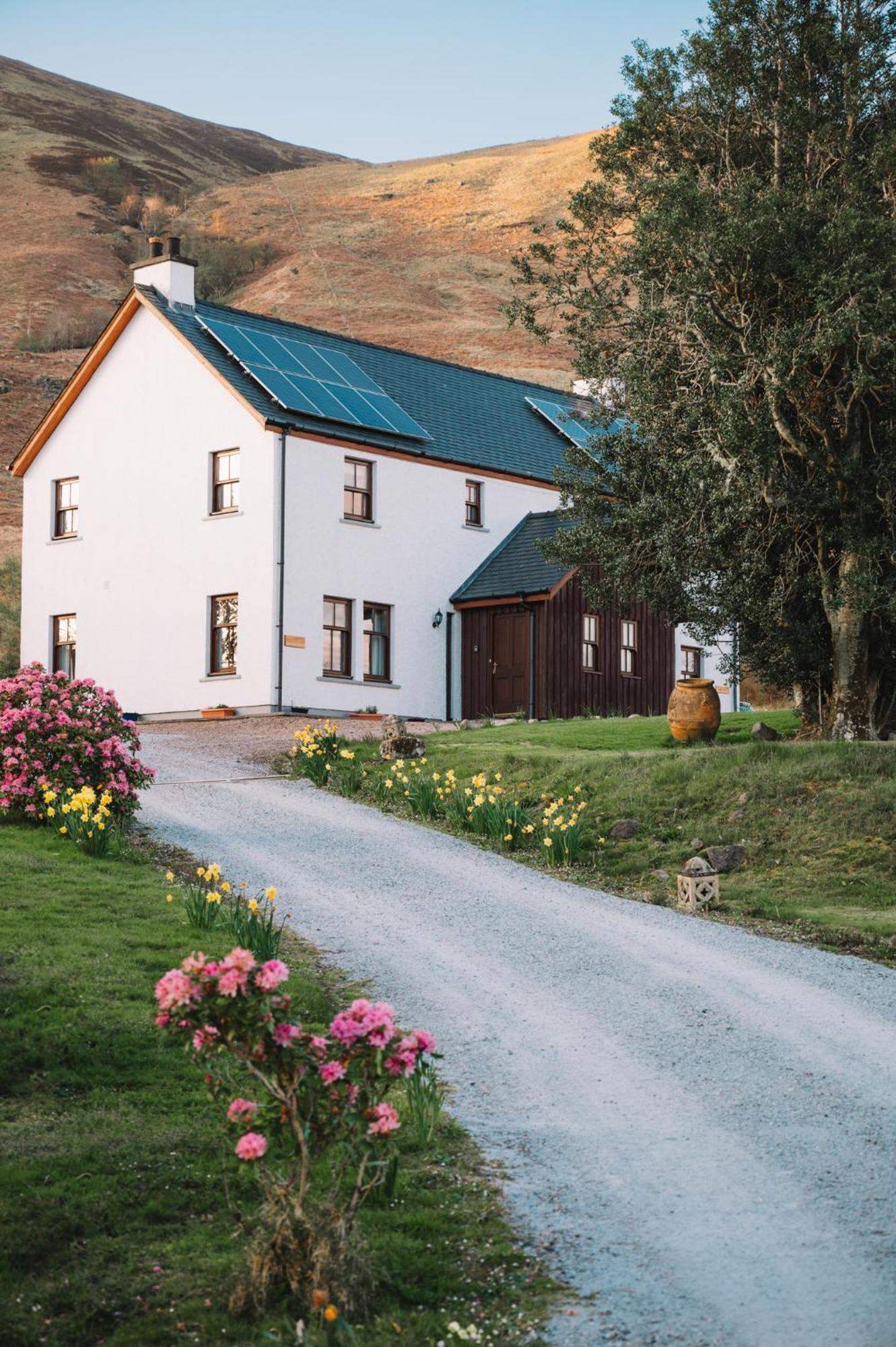 Inverskilavulin Estate Lodges Fort William Exteriér fotografie