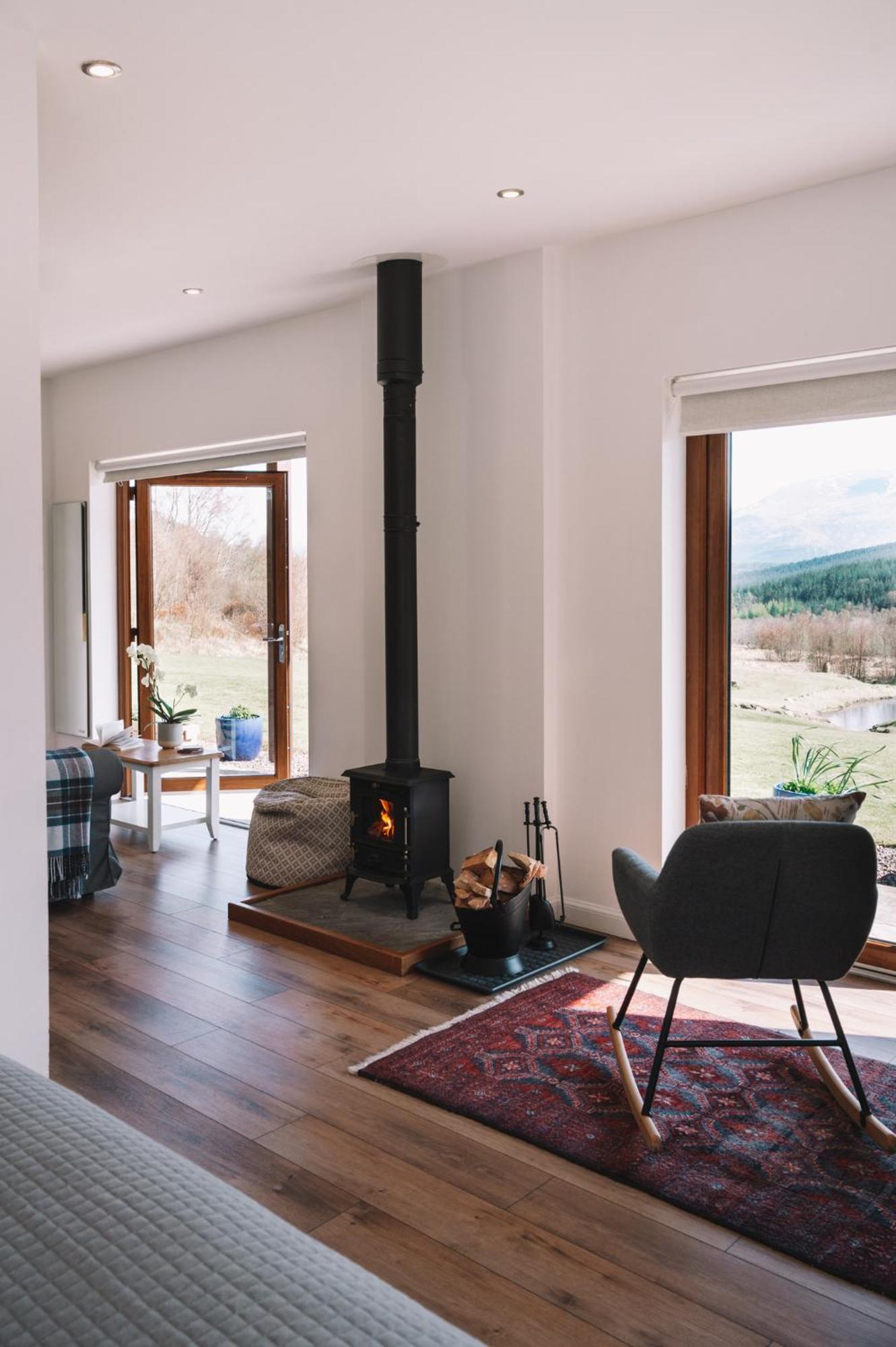Inverskilavulin Estate Lodges Fort William Exteriér fotografie