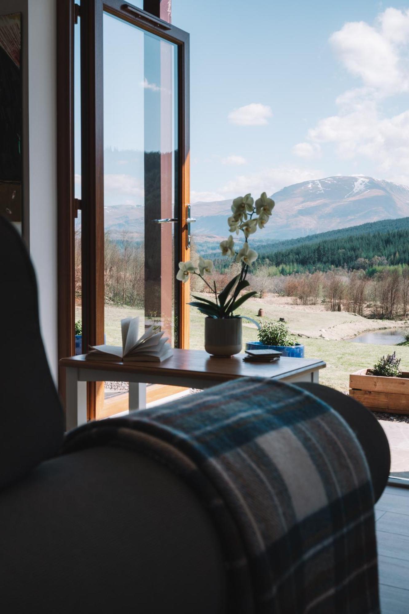Inverskilavulin Estate Lodges Fort William Exteriér fotografie