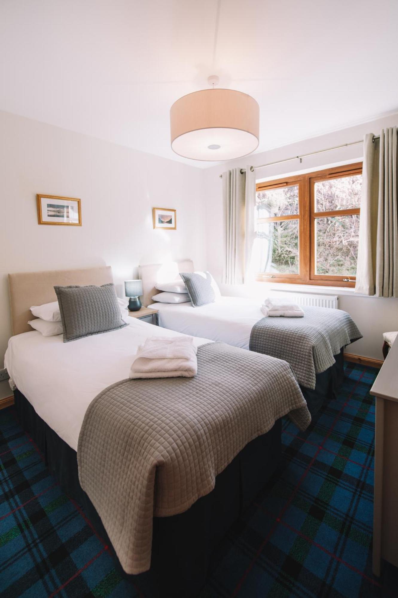 Inverskilavulin Estate Lodges Fort William Exteriér fotografie