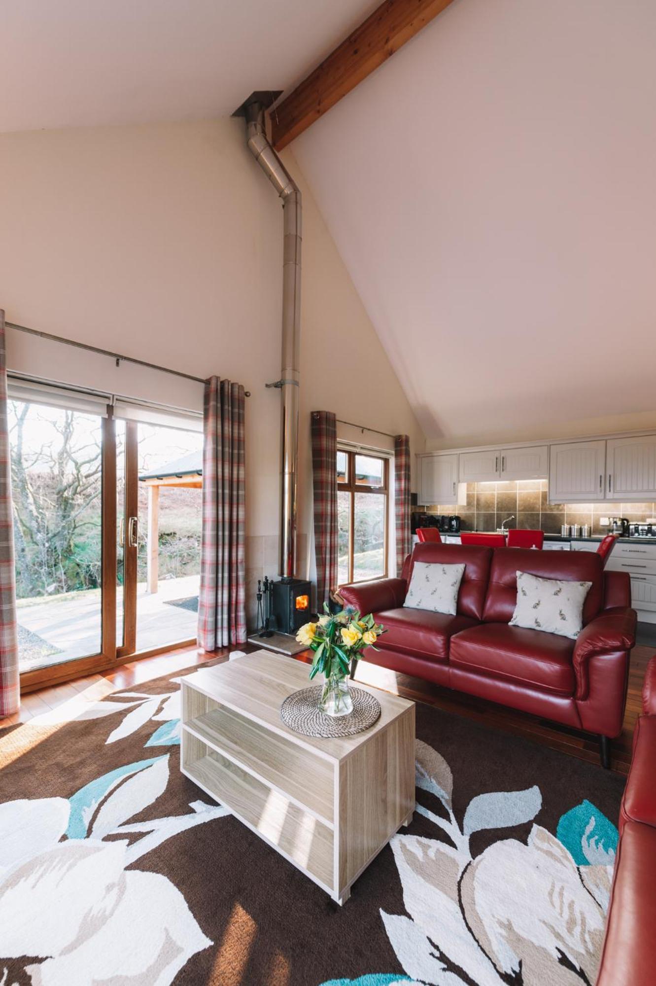 Inverskilavulin Estate Lodges Fort William Exteriér fotografie
