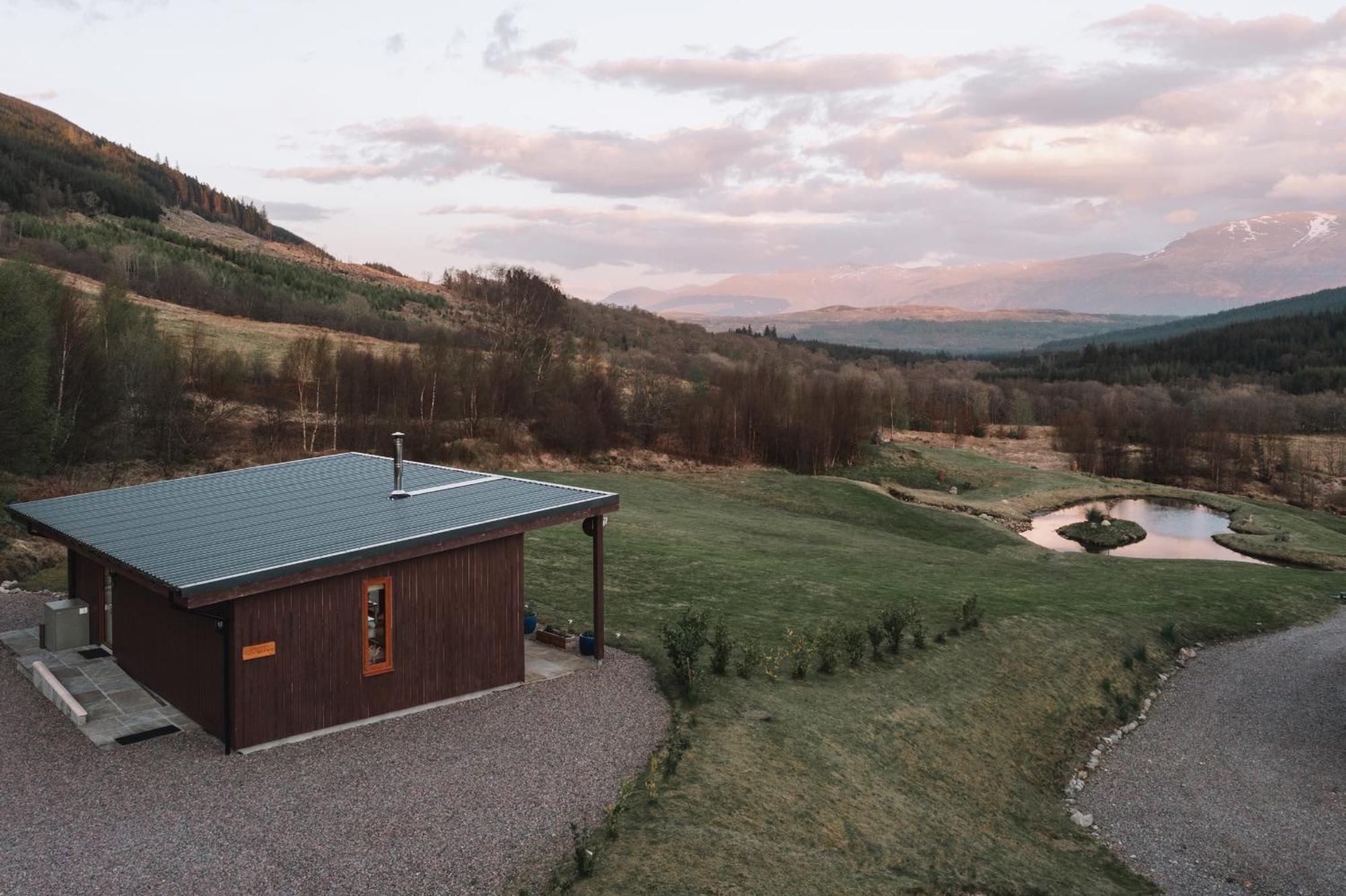 Inverskilavulin Estate Lodges Fort William Exteriér fotografie