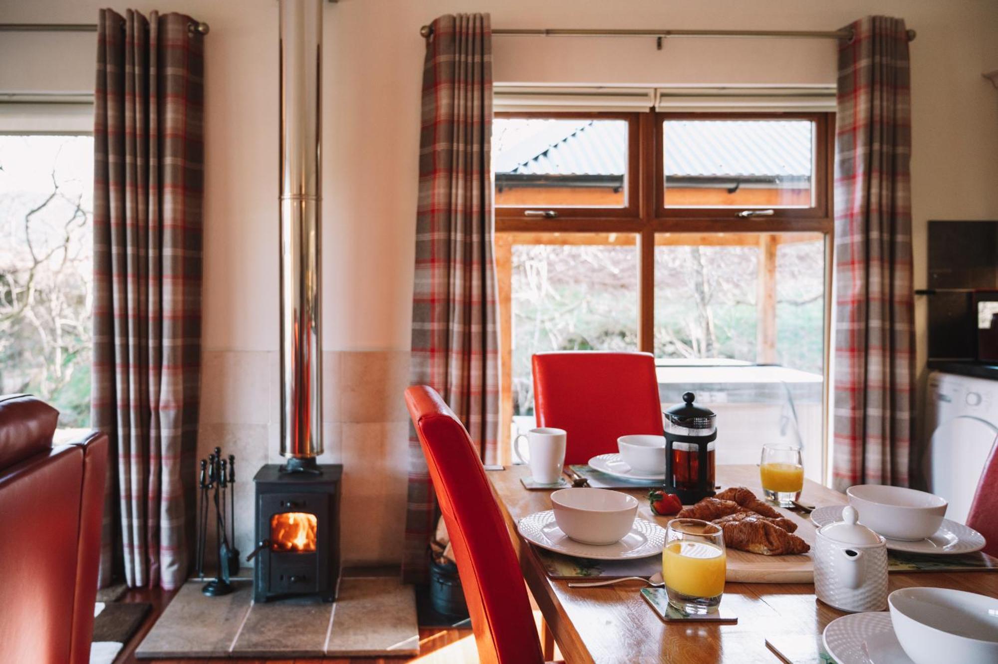 Inverskilavulin Estate Lodges Fort William Exteriér fotografie