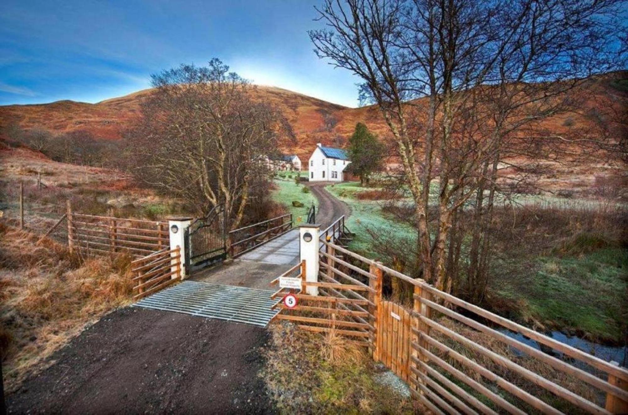 Inverskilavulin Estate Lodges Fort William Exteriér fotografie