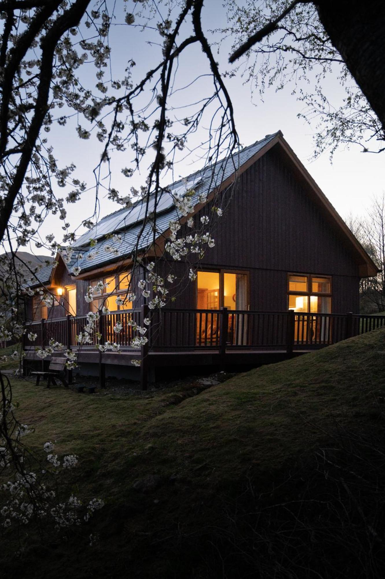 Inverskilavulin Estate Lodges Fort William Exteriér fotografie