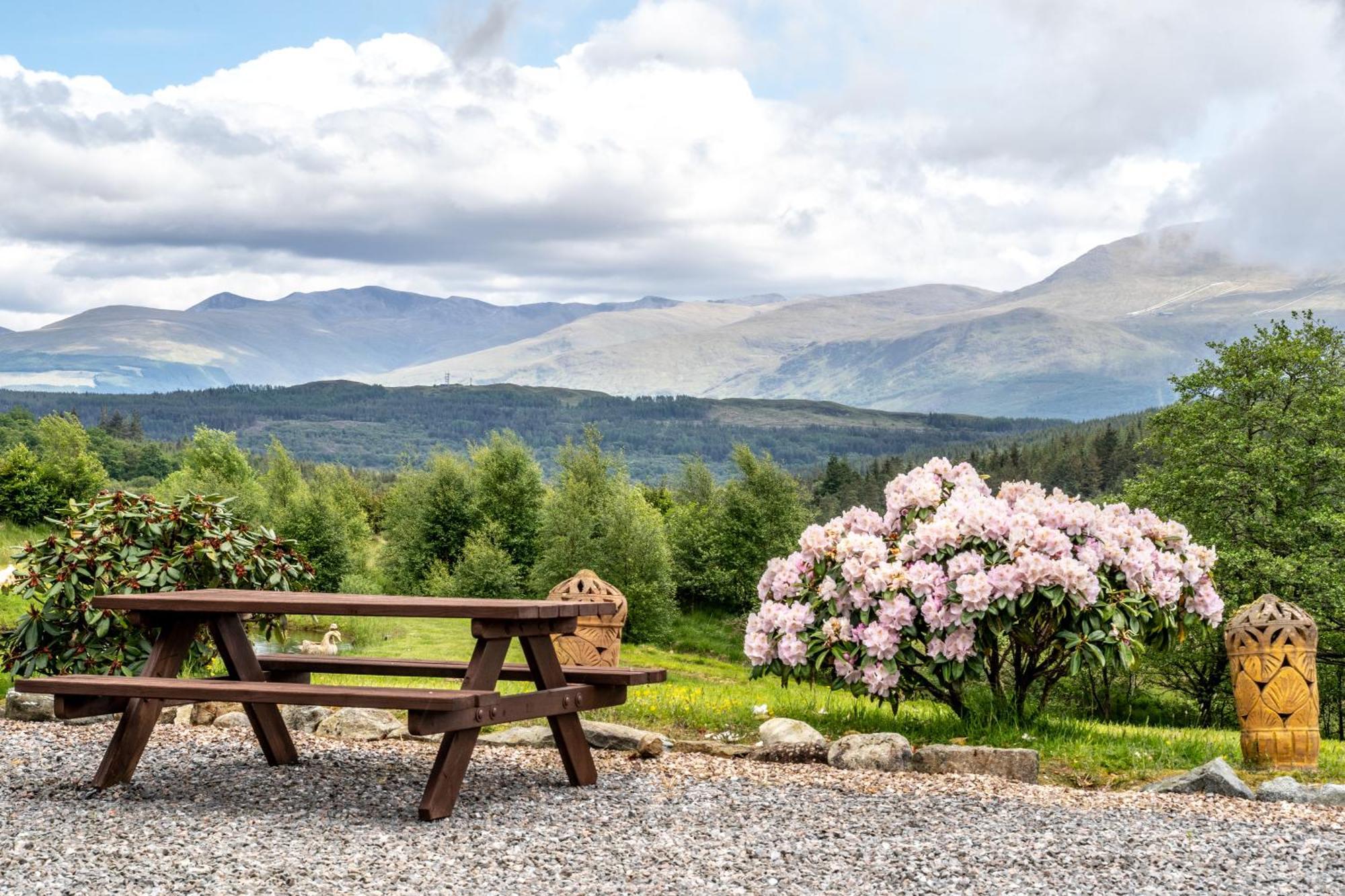 Inverskilavulin Estate Lodges Fort William Exteriér fotografie