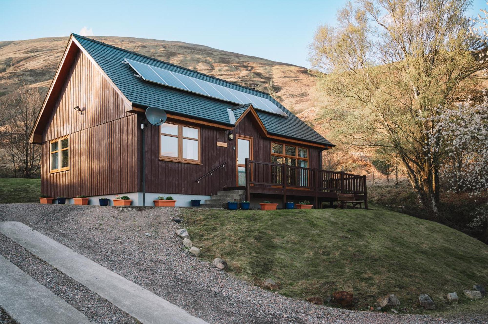 Inverskilavulin Estate Lodges Fort William Exteriér fotografie