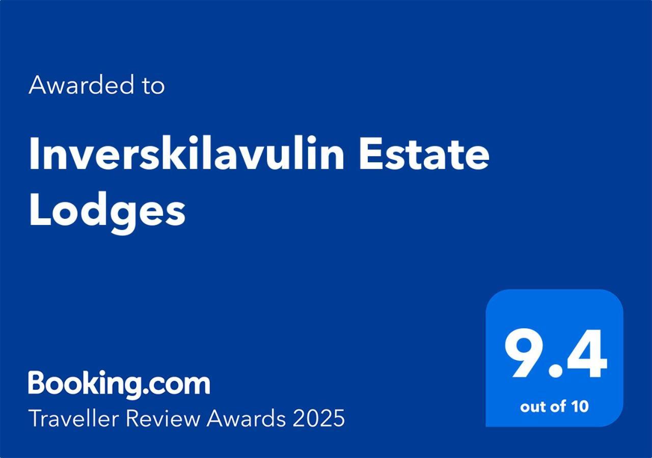 Inverskilavulin Estate Lodges Fort William Exteriér fotografie